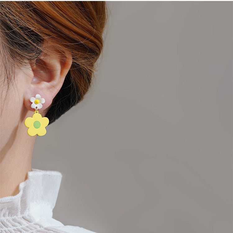 Orecchino bellissimo con stile unico