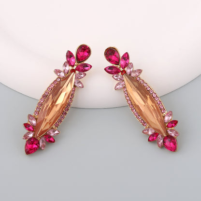 Orecchino romantico per momenti speciali