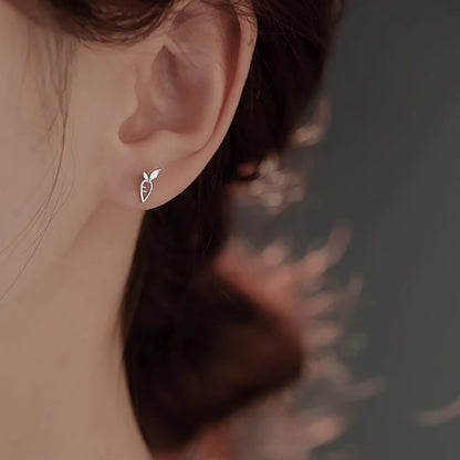 Orecchino romantico per momenti speciali