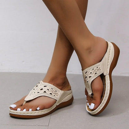 Sandali Ortopediche Chic dal Design Unico