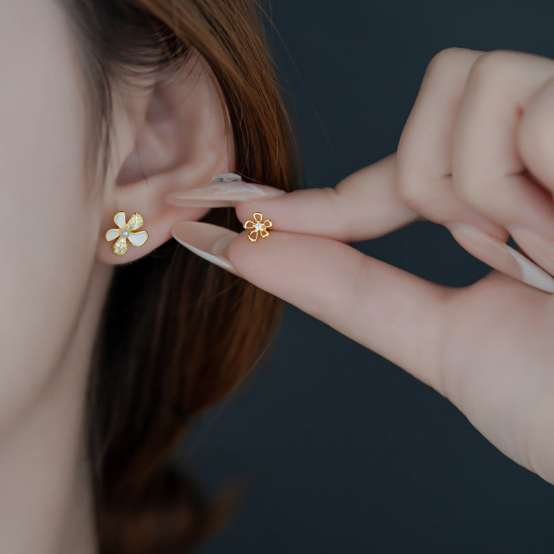 Orecchino bellissimo con stile unico