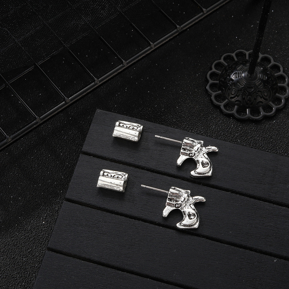 Orecchino classico dal fascino senza tempo