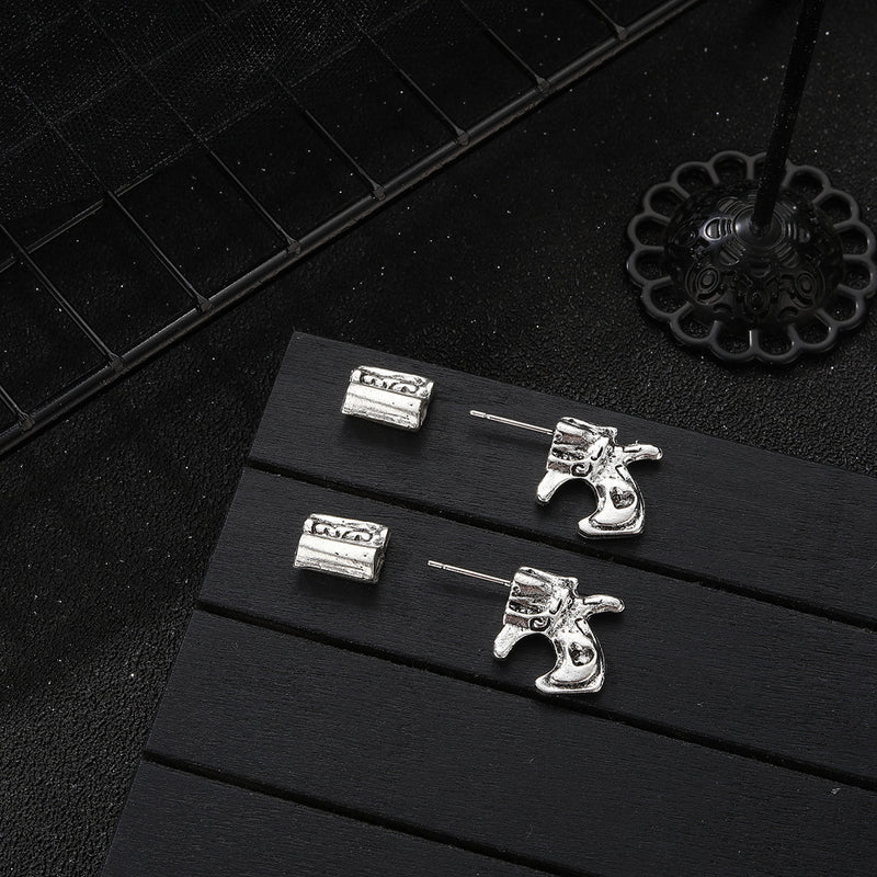 Orecchino classico dal fascino senza tempo