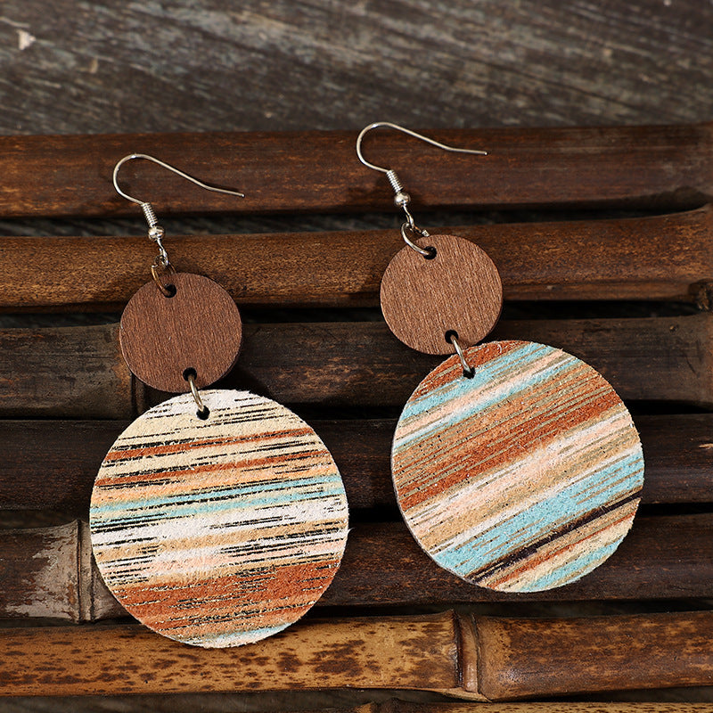 Orecchino classico dal fascino senza tempo