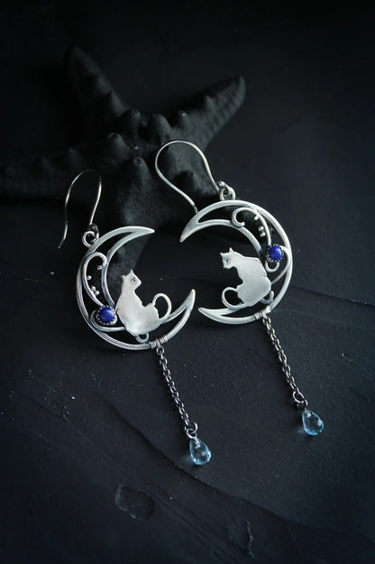 Orecchino bellissimo con stile unico