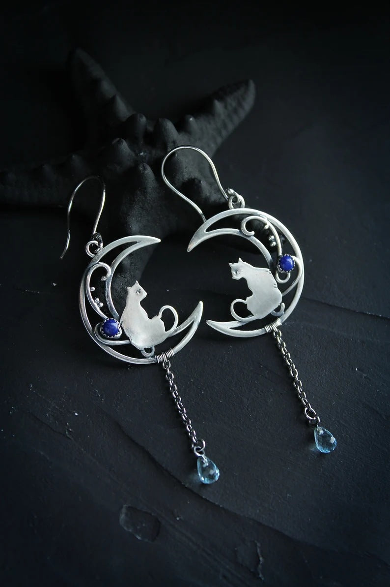 Orecchino bellissimo con stile unico