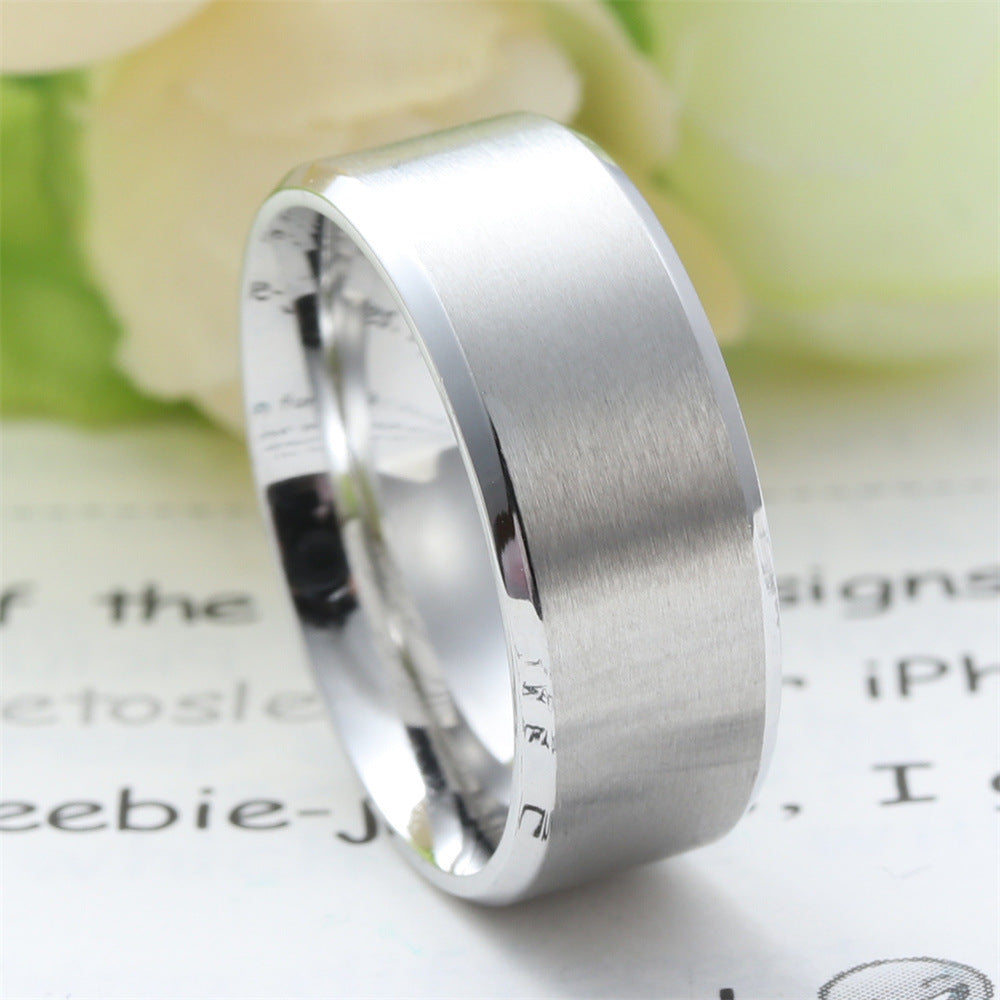 Anello artigianale delicato