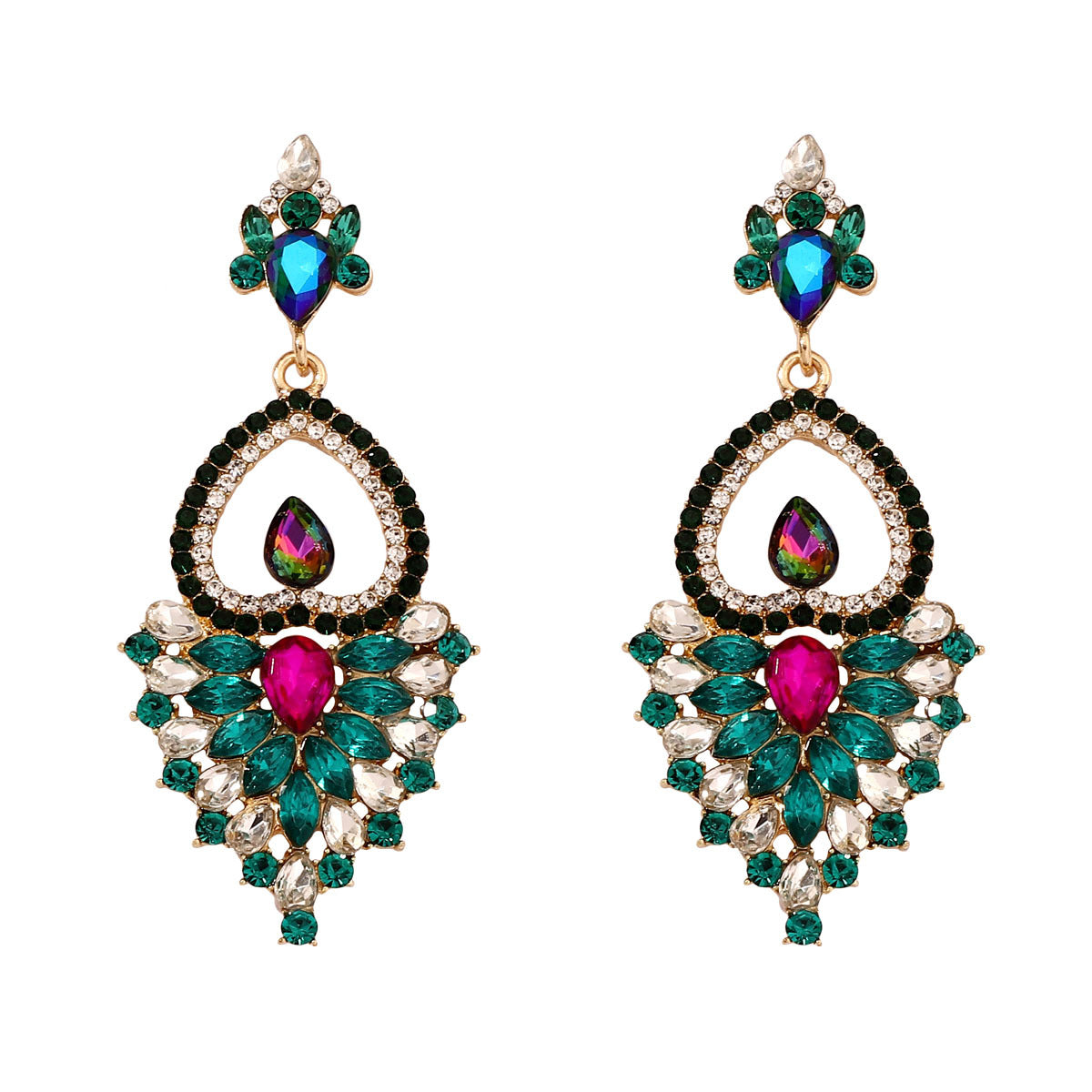 Orecchino bellissimo con stile unico