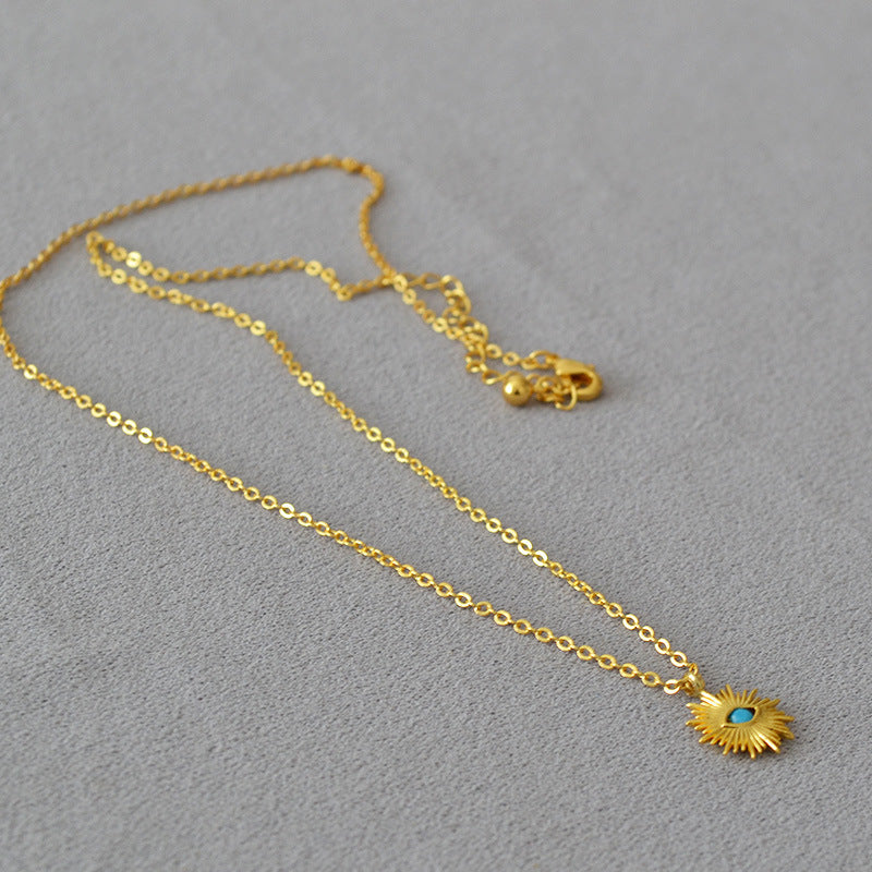 Collana vintage fatto a mano