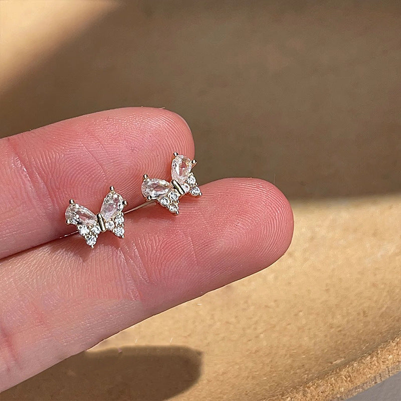 Orecchino vintage fatto a mano