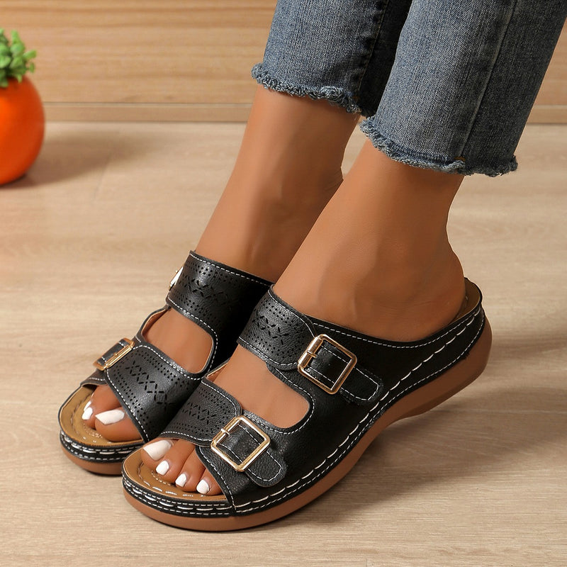 Sandali Ortopediche Chic dal Design Unico