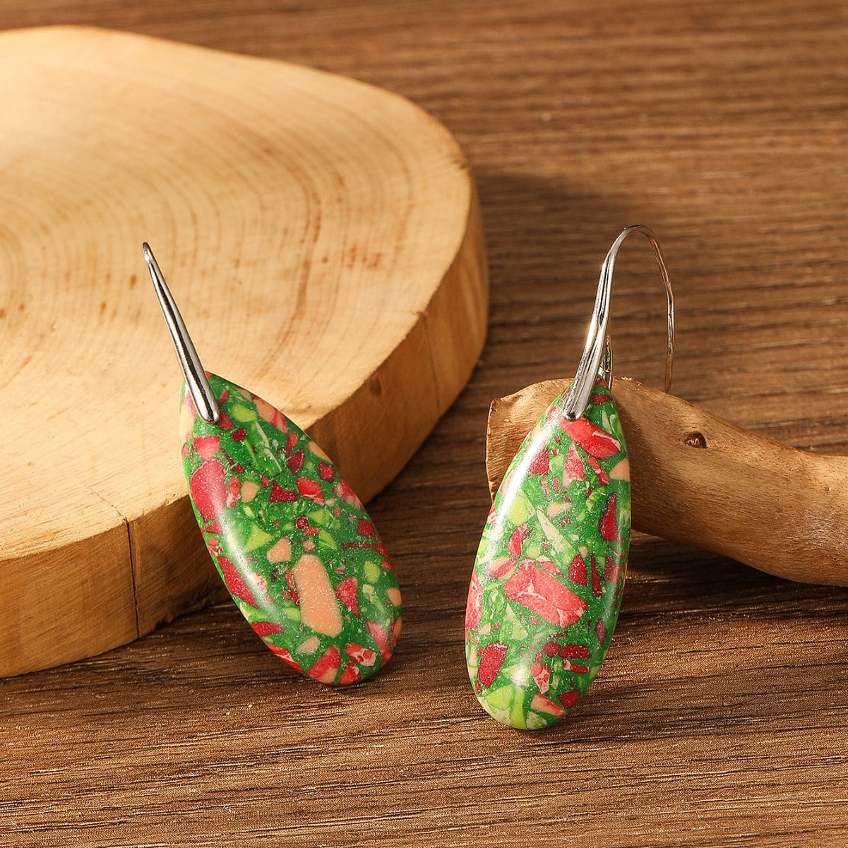 Orecchino affascinante per ogni occasione