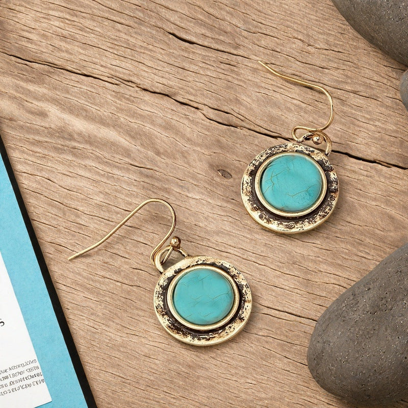 Oro Orecchino affascinante per ogni occasione