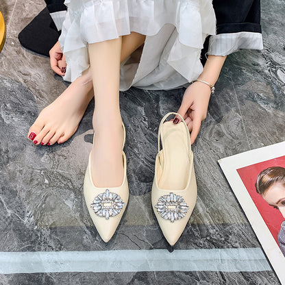 Sandali Ortopediche Aggraziate dal Look Moderno