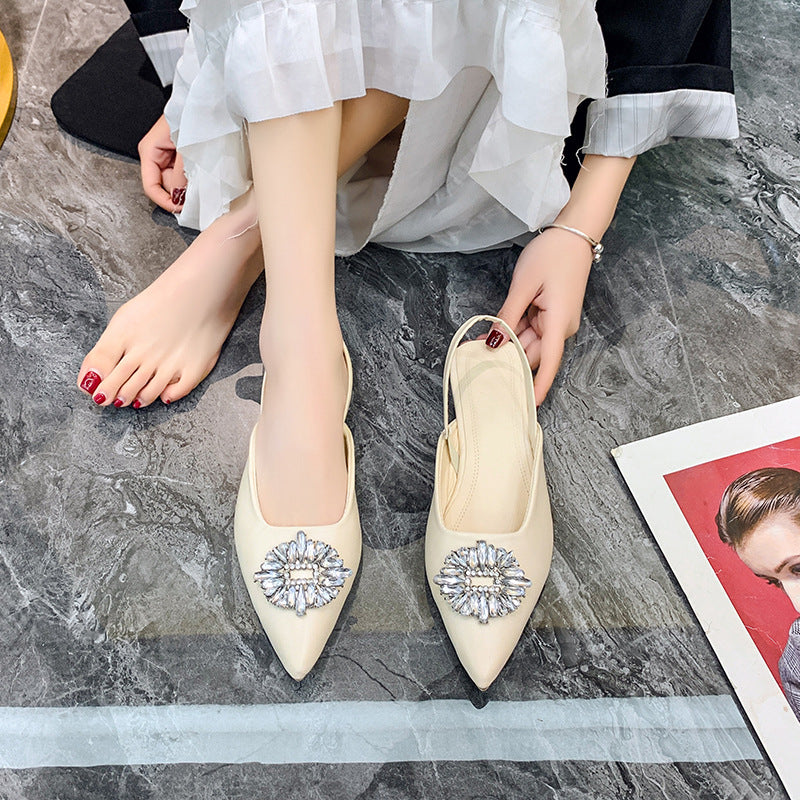 Sandali Ortopediche Aggraziate dal Look Moderno