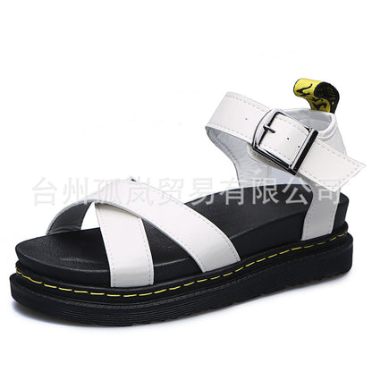 Sandali Ortopediche Aggraziate dal Look Moderno