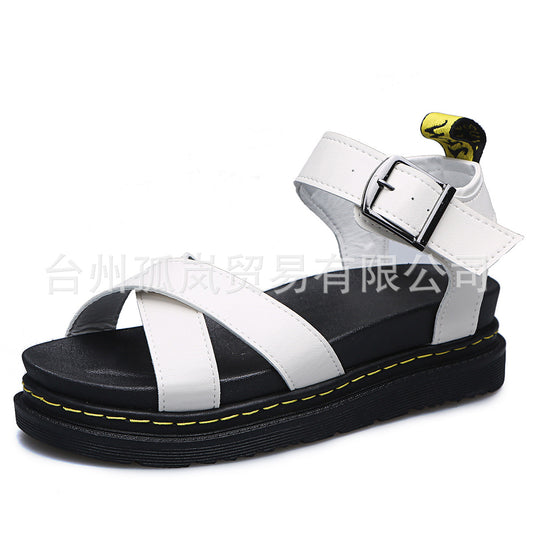 Sandali Ortopediche Aggraziate dal Look Moderno