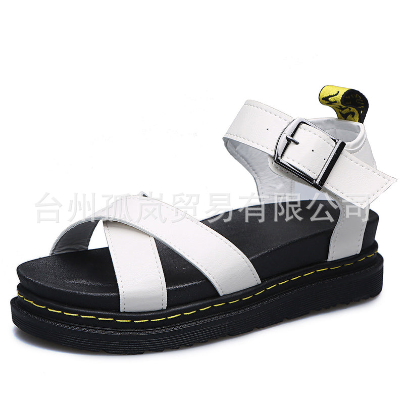 Sandali Ortopediche Aggraziate dal Look Moderno