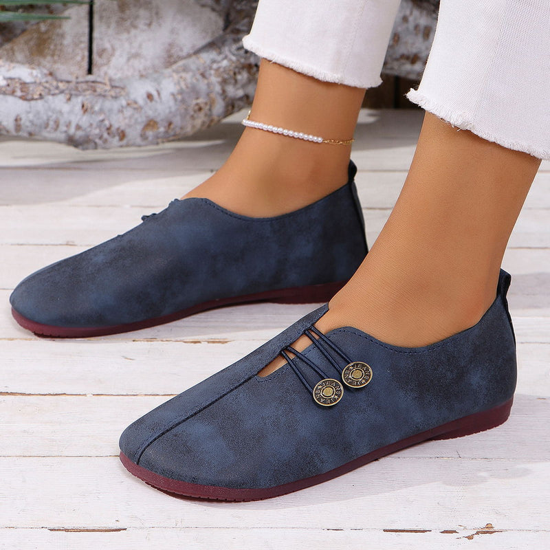 Scarpe Ortopediche Ispirate al Vintage