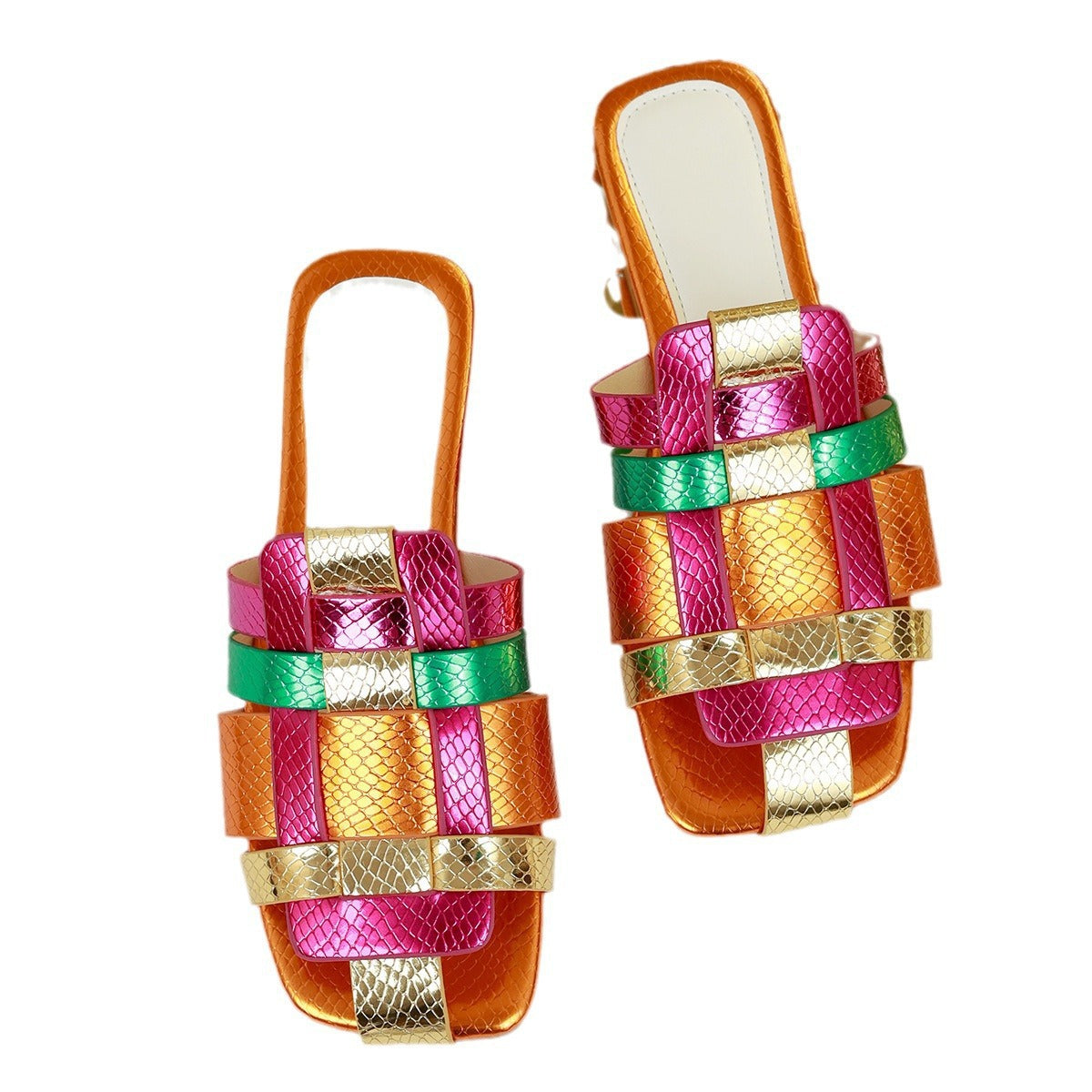 Sandali Ortopediche Chic dal Design Unico