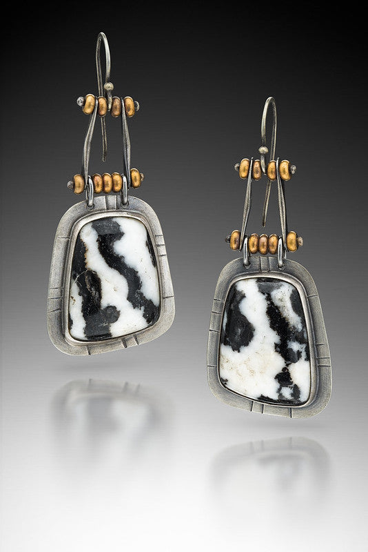 Orecchino romantico per momenti speciali