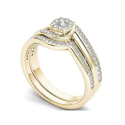 Anello affascinante per ogni occasione