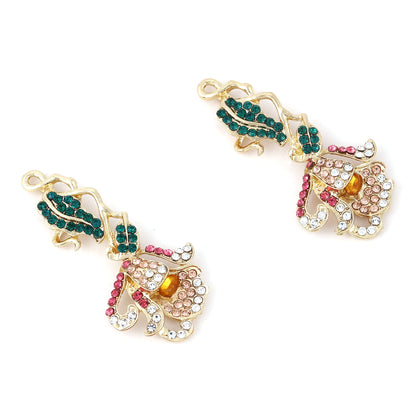 Orecchino classico dal fascino senza tempo