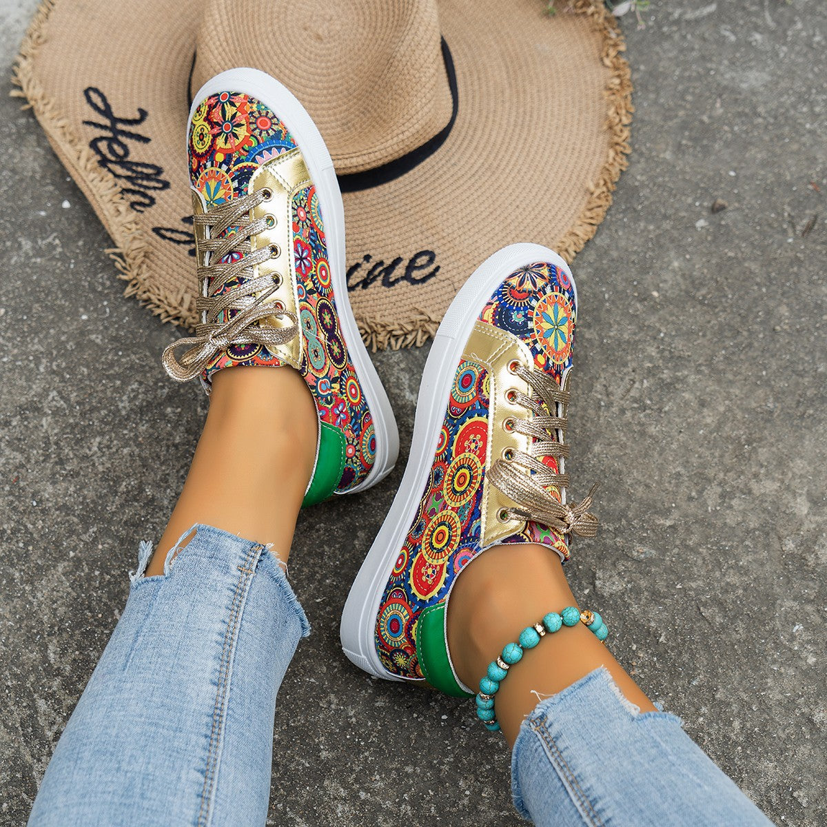 Sneakers Ortopediche Eleganti per Ogni Passo