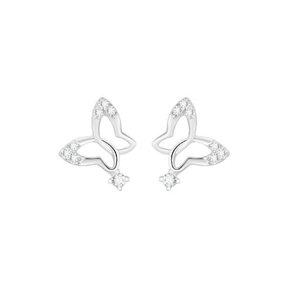 Orecchino artigianale delicato