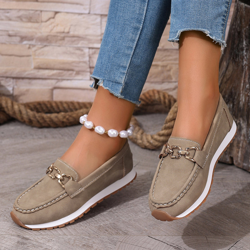 Scarpe Ortopediche Aggraziate dal Look Moderno