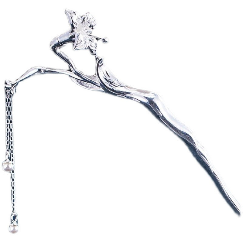 Argento Anello classico dal fascino senza tempo