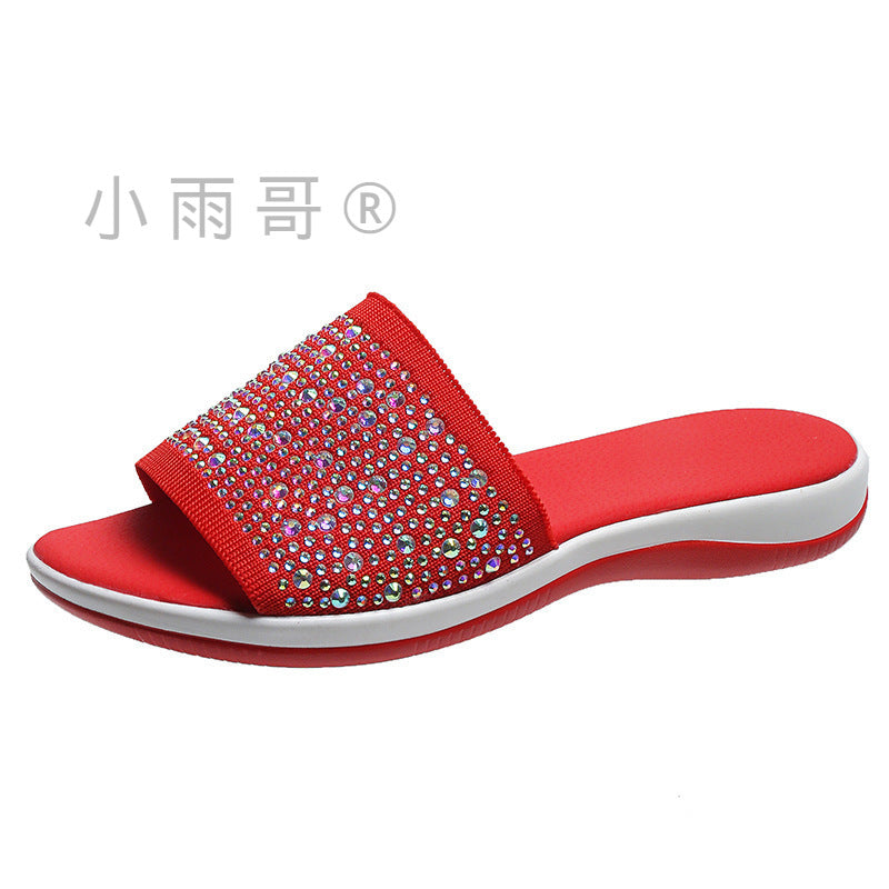 Sandali Ortopediche Aggraziate dal Look Moderno