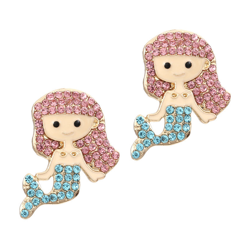 Orecchino classico dal fascino senza tempo