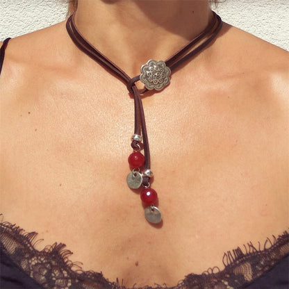 Collana bellissimo con stile unico