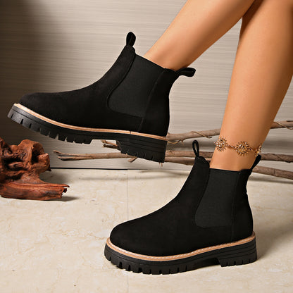 Stivali Ortopediche Aggraziate dal Look Moderno