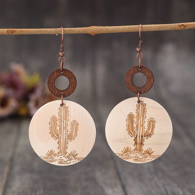 Orecchino classico dal fascino senza tempo