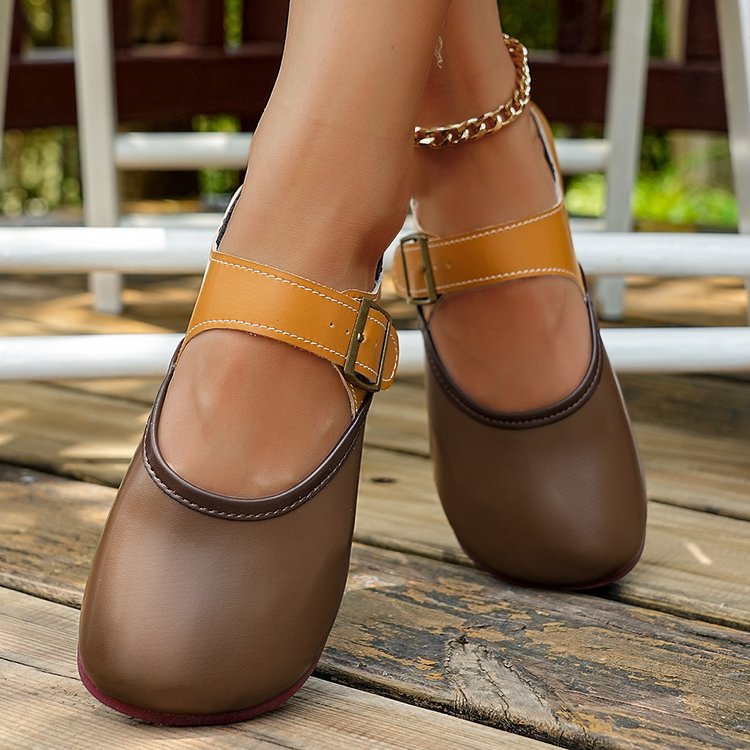 Scarpe Ortopediche Ispirate al Vintage