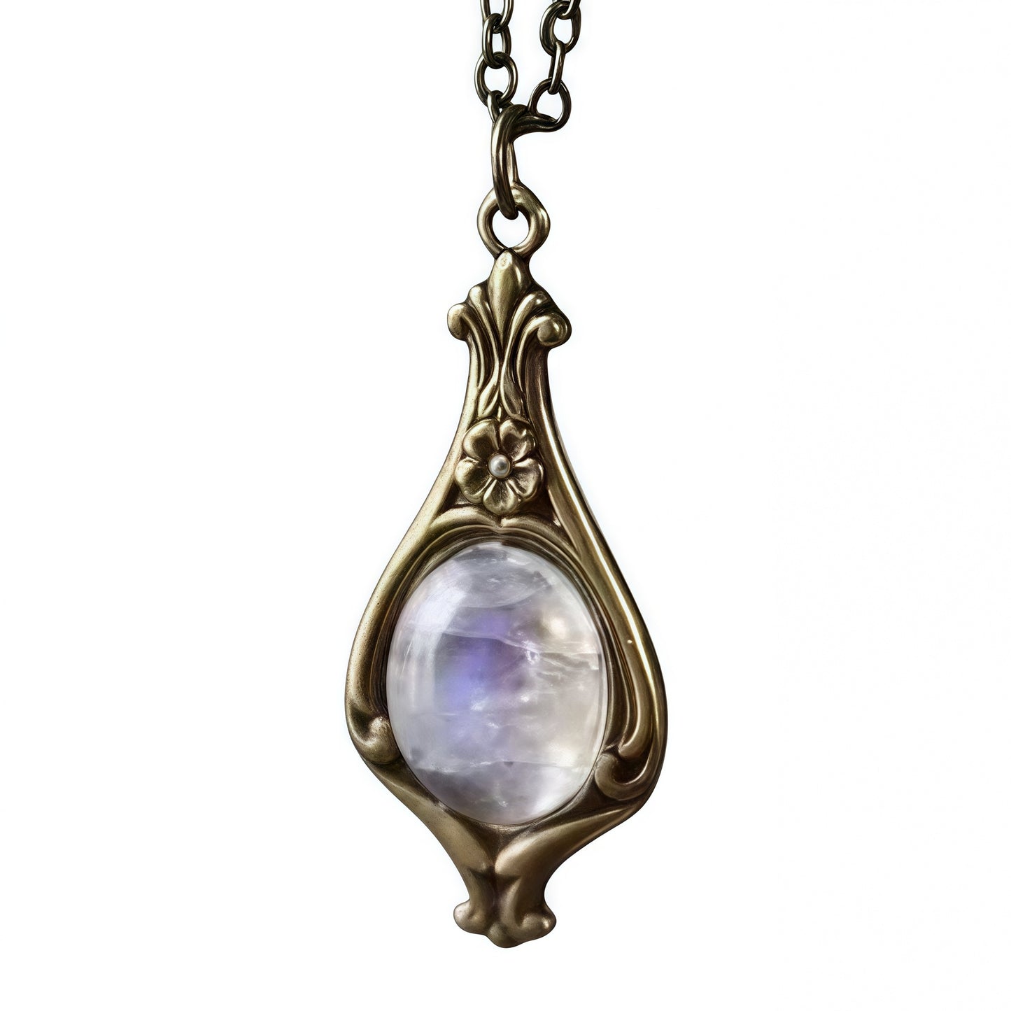 Collana vintage fatto a mano