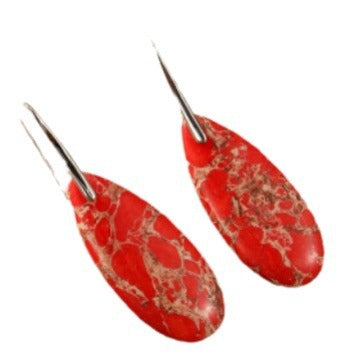 Orecchino vintage fatto a mano