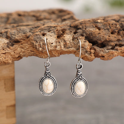 Orecchino classico dal fascino senza tempo