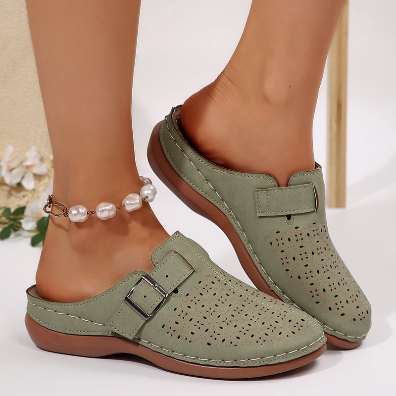 Scarpe Ortopediche Classiche con Stile Senza Tempo