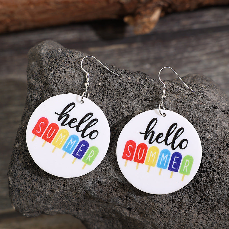 Orecchino affascinante per ogni occasione