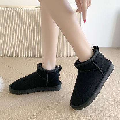 Stivali Ortopediche Aggraziate dal Look Moderno