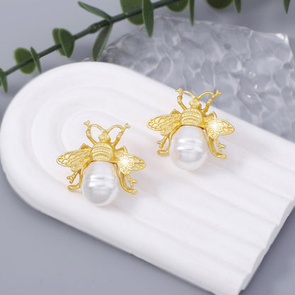 Perla Orecchino romantico per momenti speciali