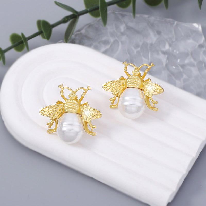 Perla Orecchino romantico per momenti speciali