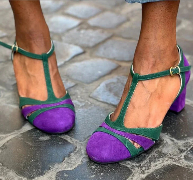Sandali Ortopediche Aggraziate dal Look Moderno