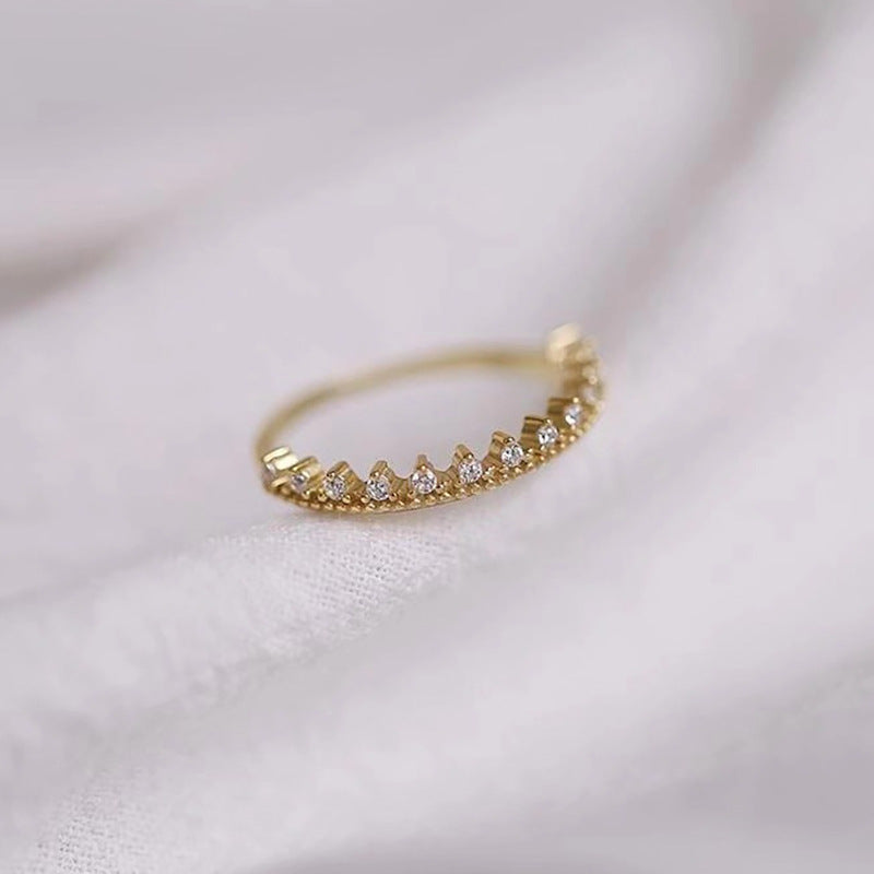 Anello vintage fatto a mano