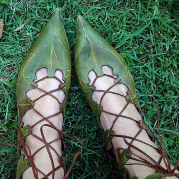 Scarpe Ortopediche Ispirate al Vintage