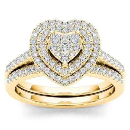 Anello vintage fatto a mano