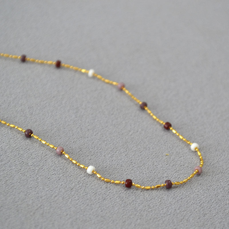 Collana classico dal fascino senza tempo